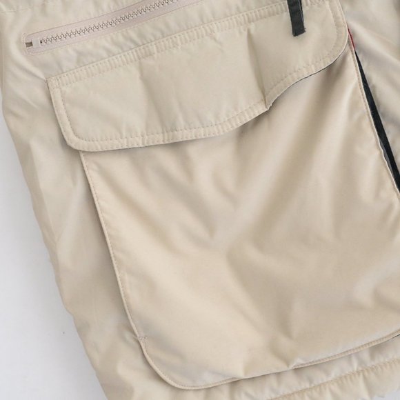 Vintage Men's  Northern Reflections Taupe Jacket - Picture 13 of 15